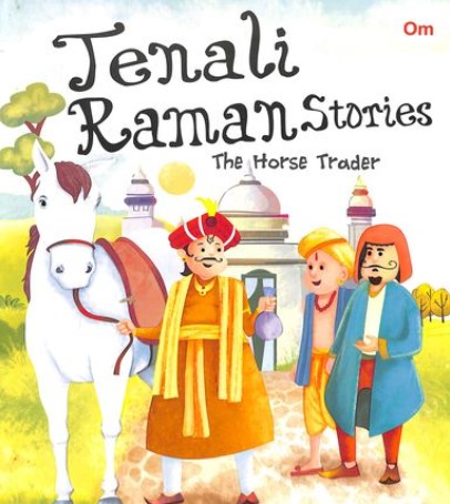 Tenali Raman Stories The Horse Traders